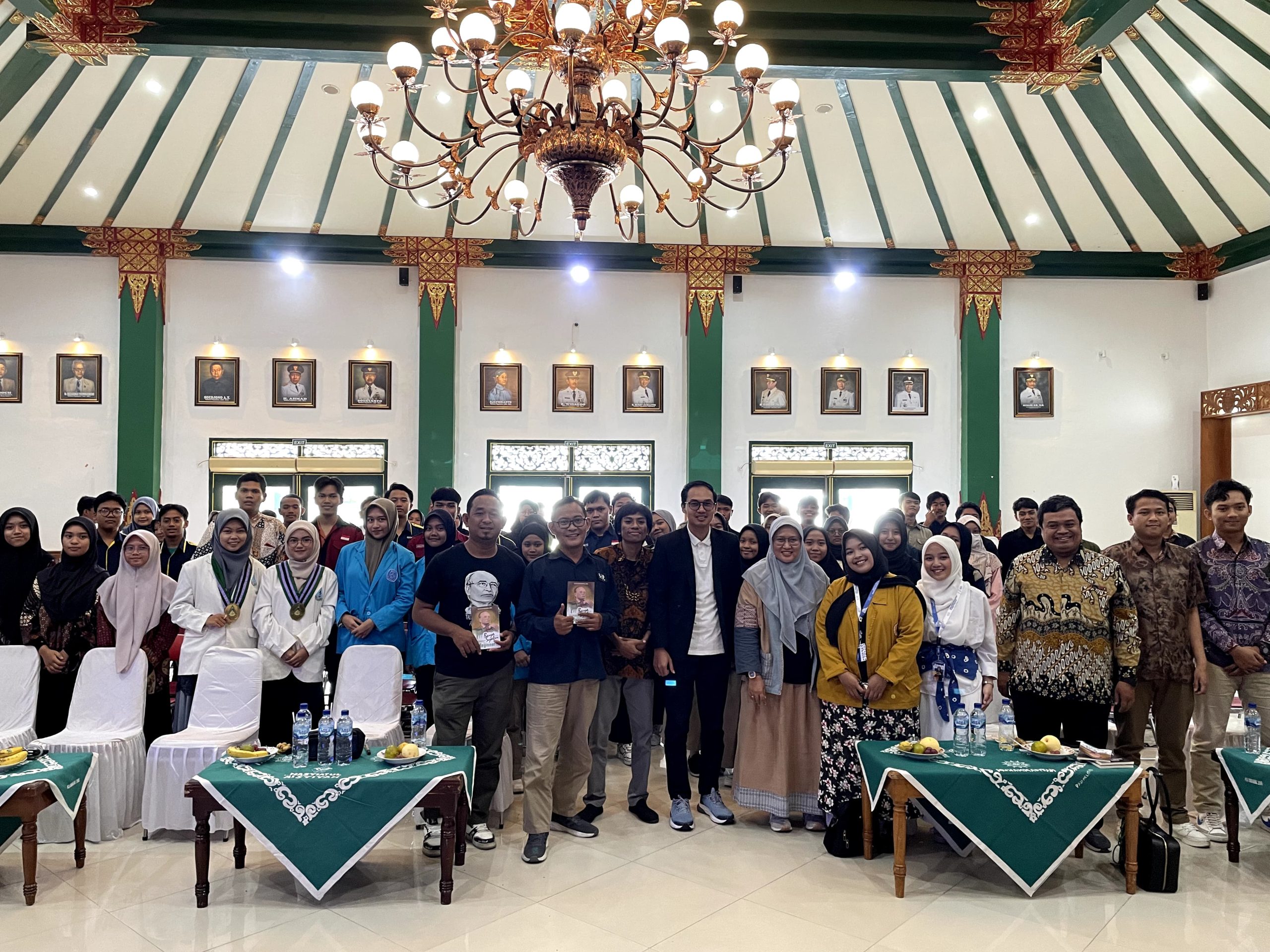 Buya Syafi'i for Beginners