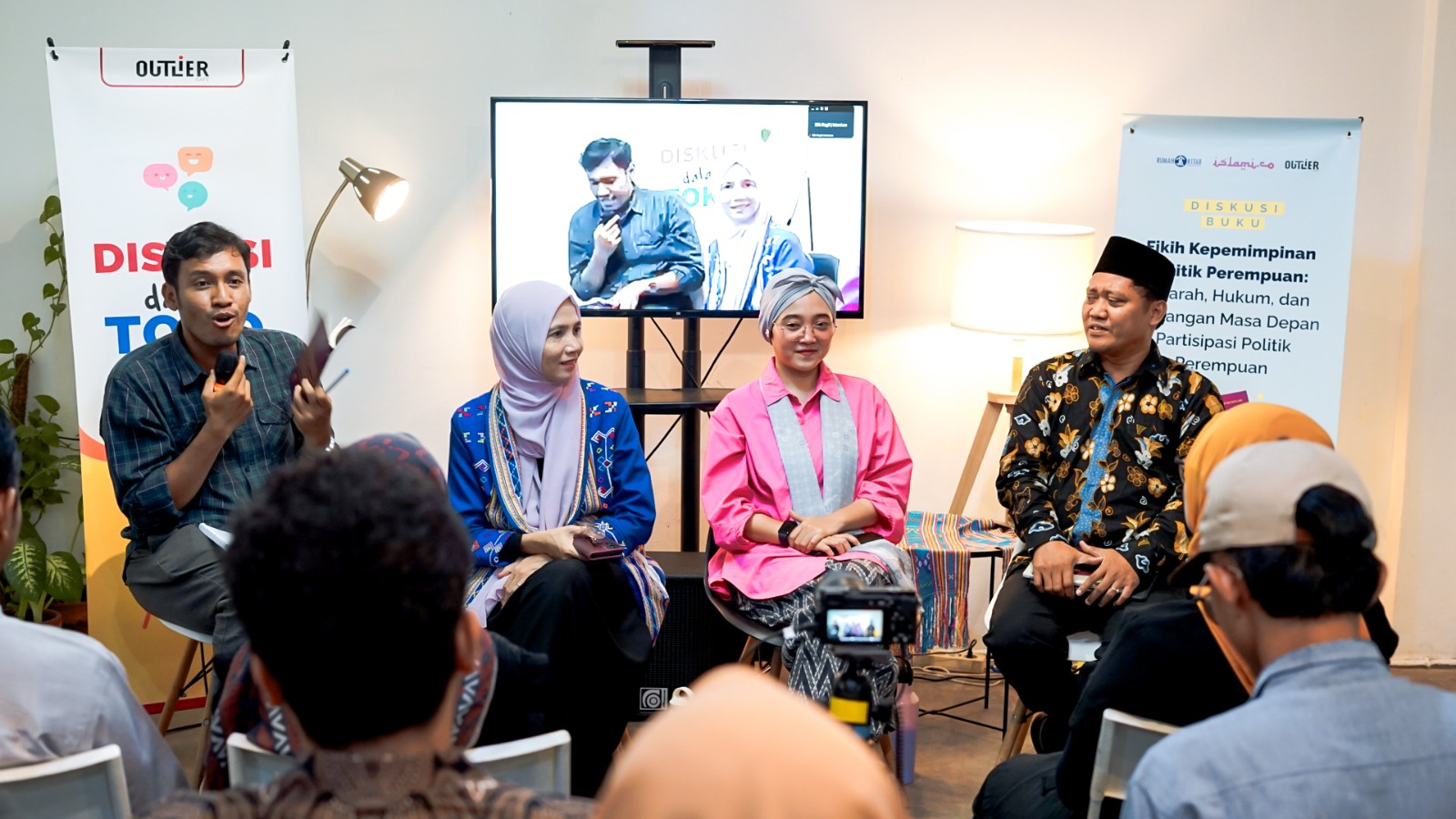 Kepemimpinan Perempuan