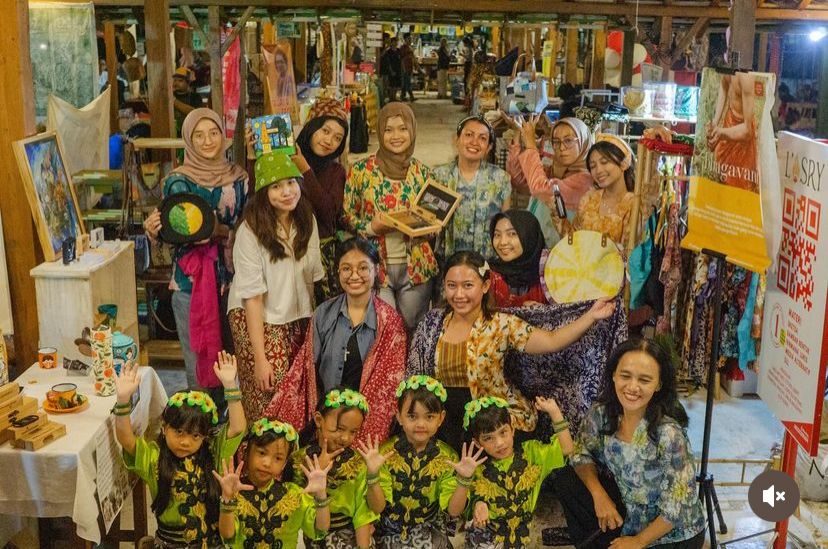 Pasar Bestari Festival Beda Setara