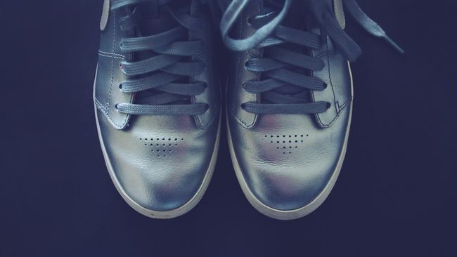 Jual Beli Sepatu Kulit Babi