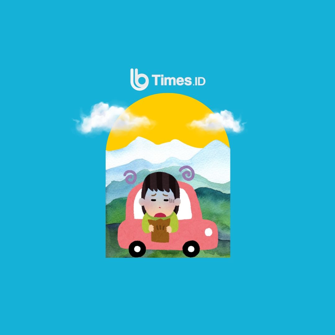 Doa Mabuk Perjalanan Darat