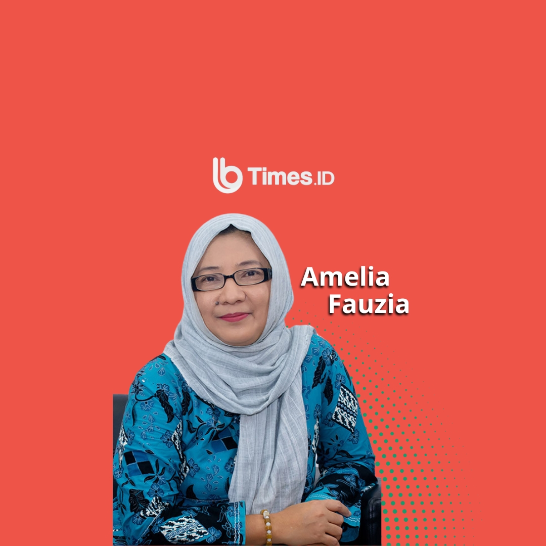 Amelia Fauzia