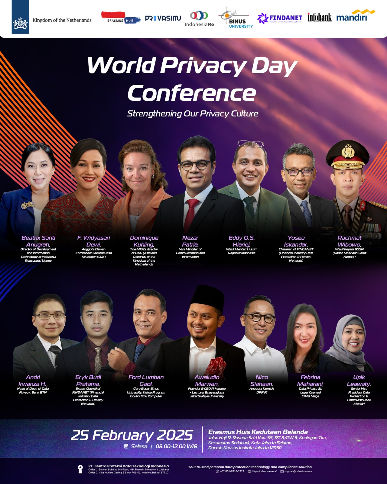 World Privacy Day Conference