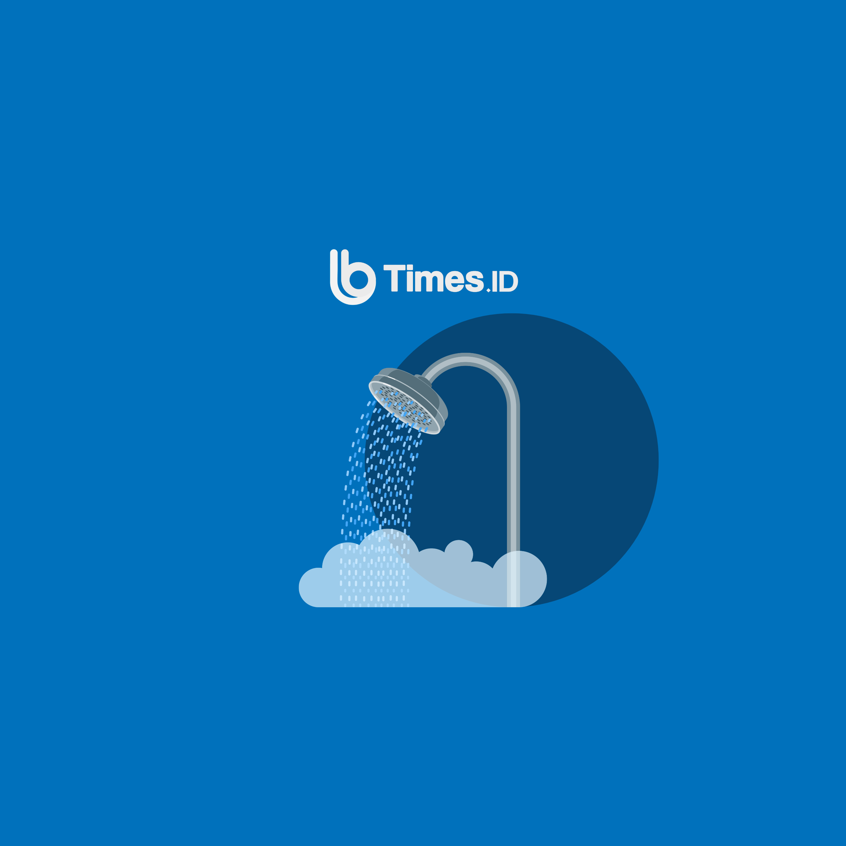 Doa Setelah Mandi Junub