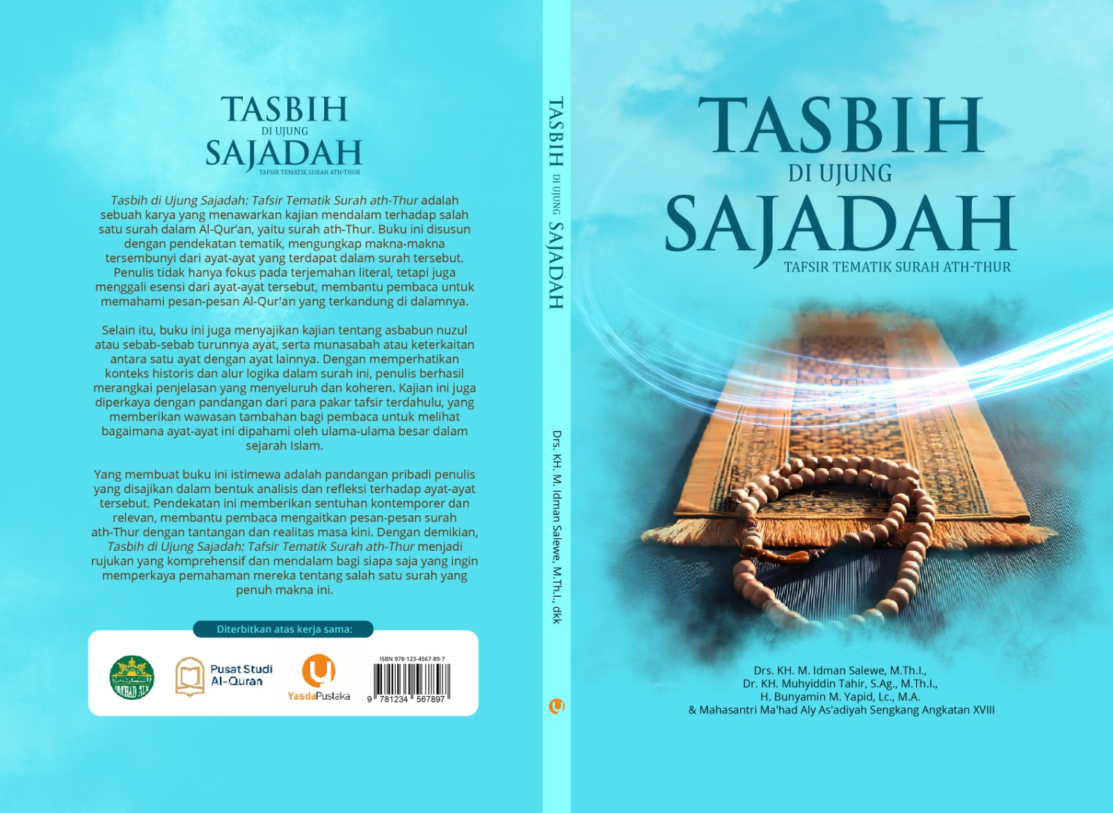 Tasbih di Ujung Sajadah