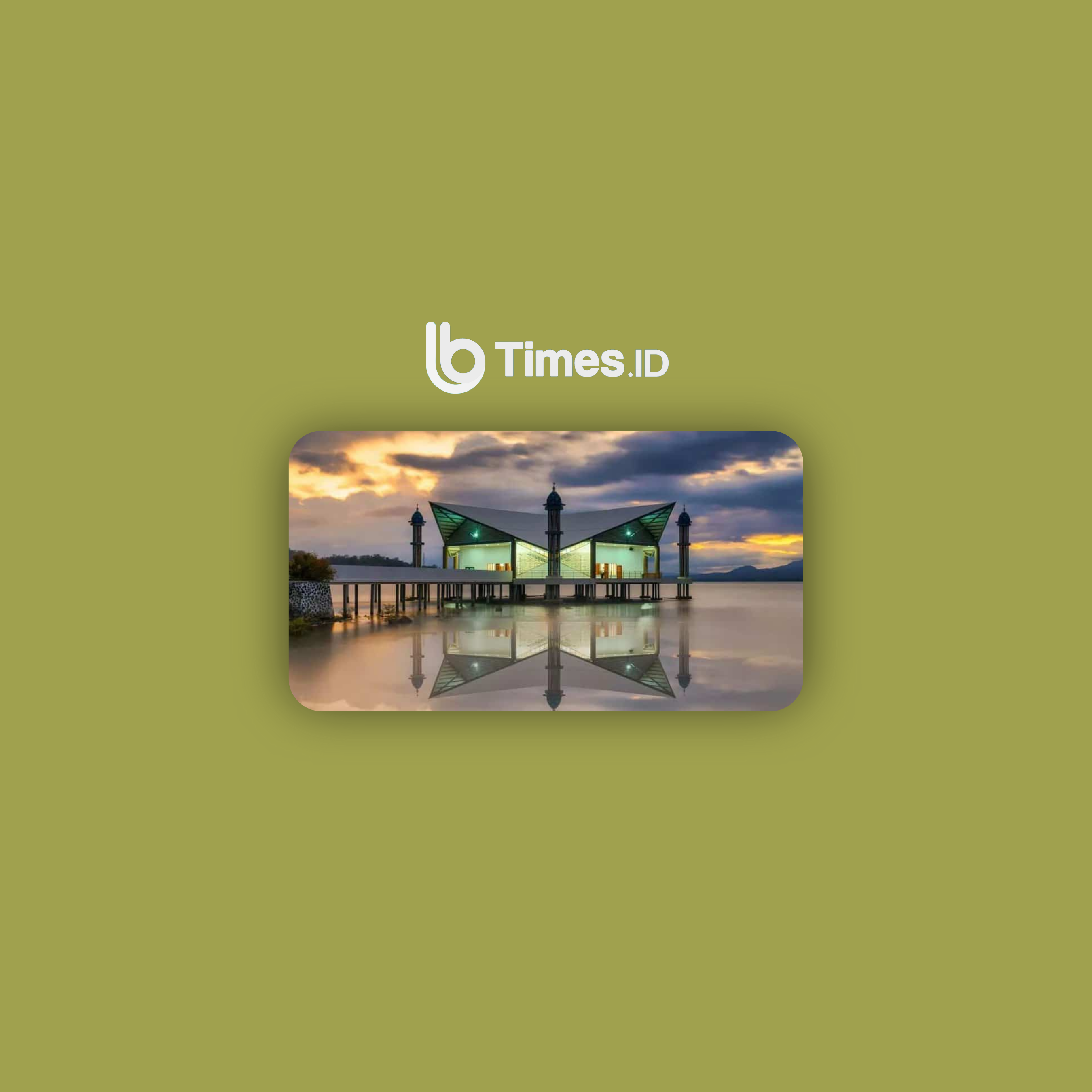 privatisasi masjid dan umumisasi fasilitas publik