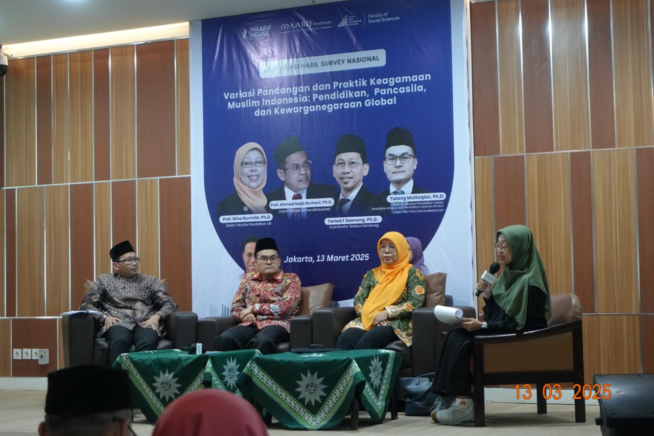 Survei Nasional Maarif Institute