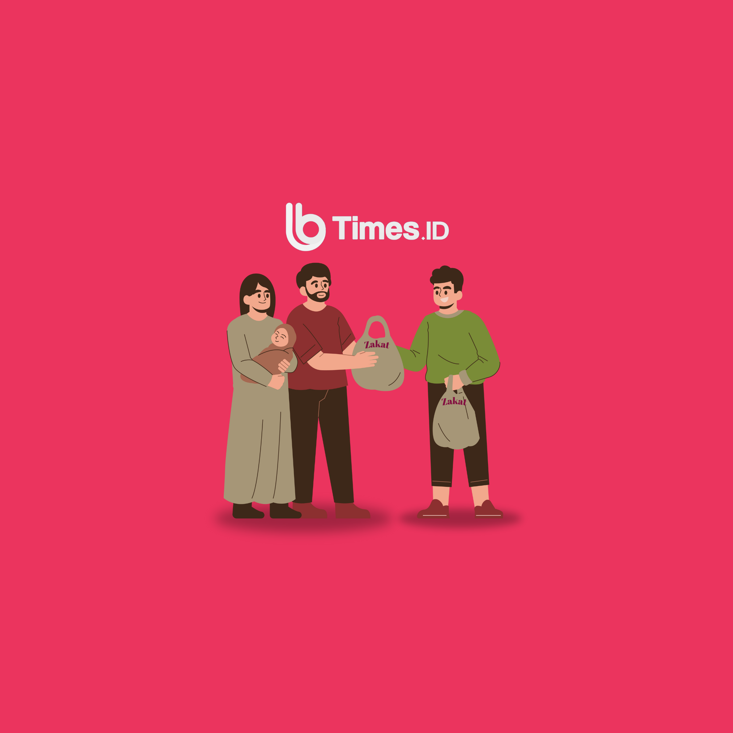 Zakat untuk Korban PHK