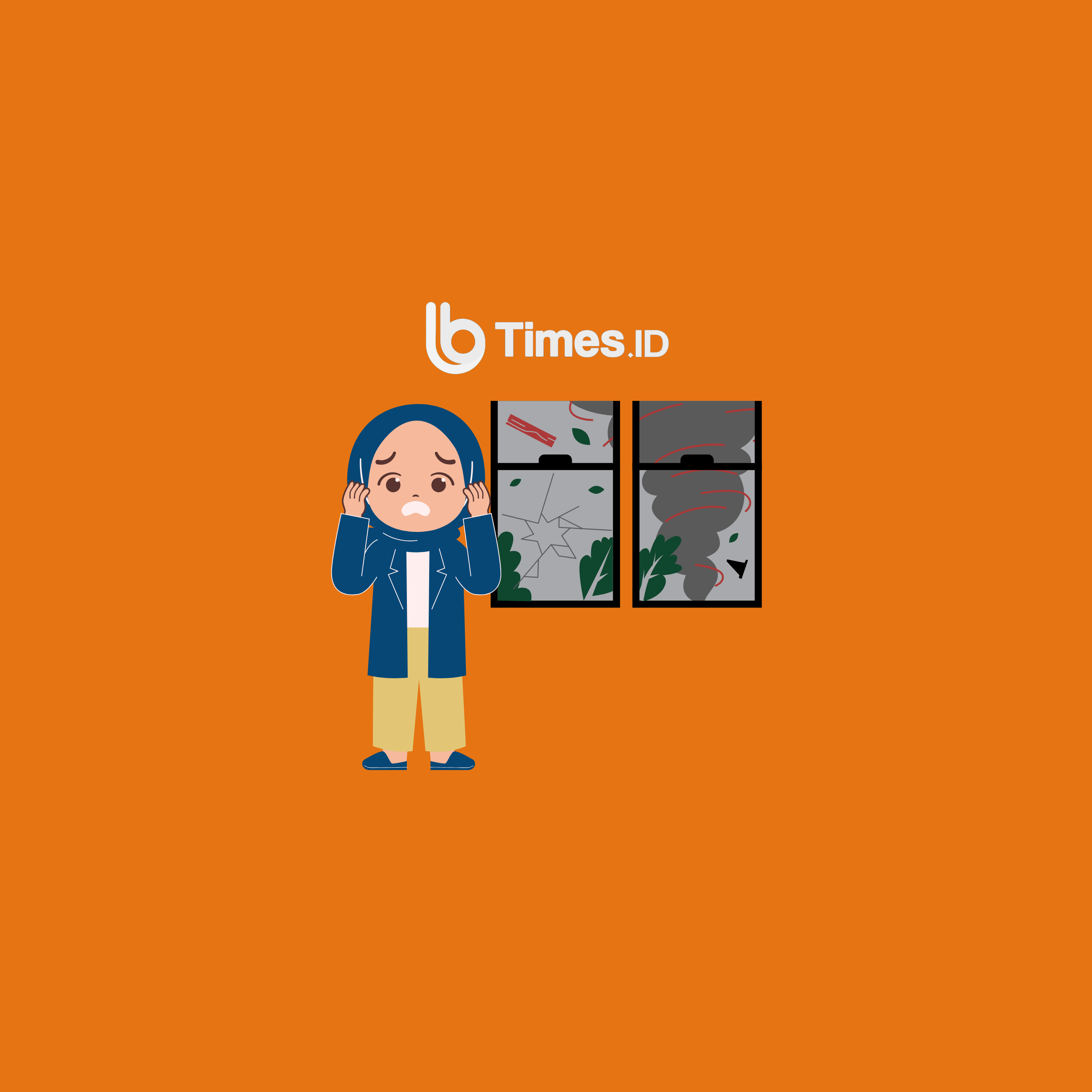 Doa Ketika Puting Beliung