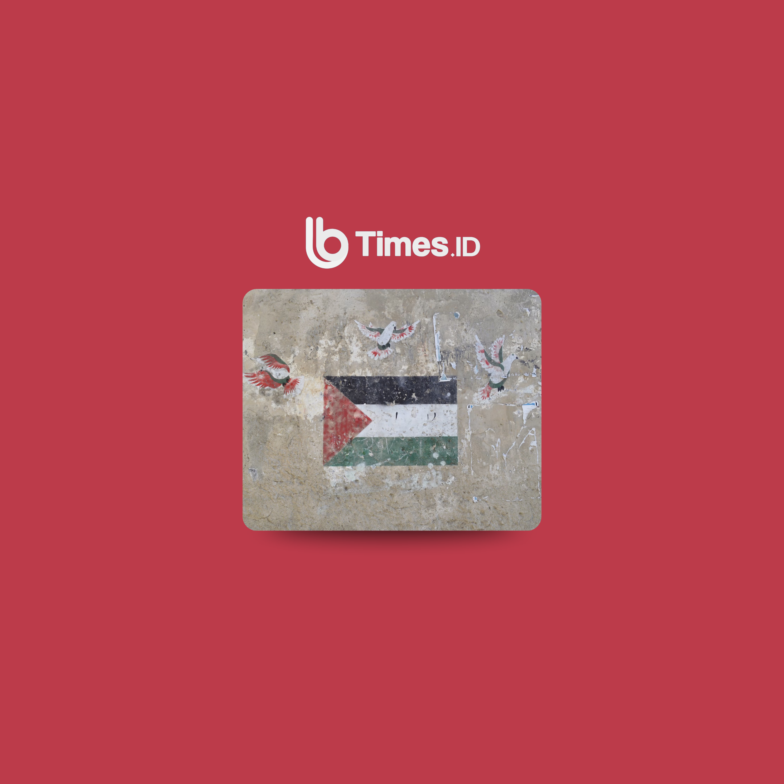 Benang Merah Masalah Palestina: Tidak Ada Persatuan Nasional - MuhammadiyahNews.com