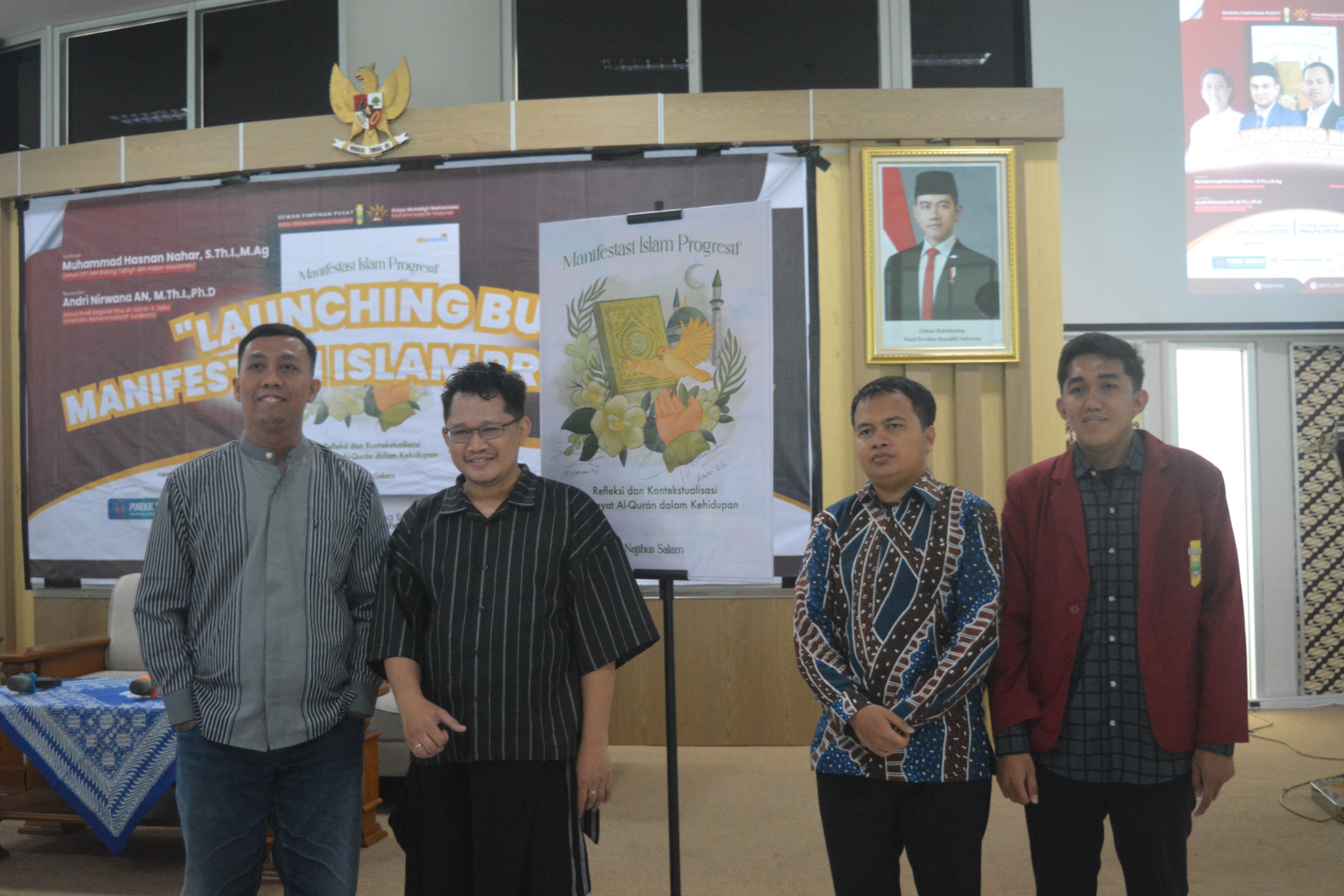 Manifestasi Islam Progresif