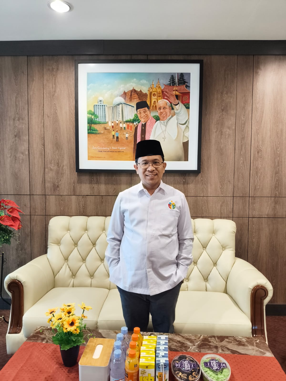 Paus Fransiskus Wafat