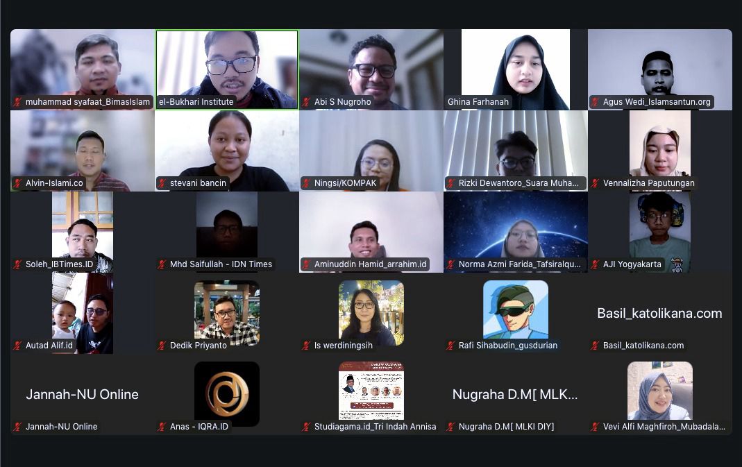 Media Konflik Beragama