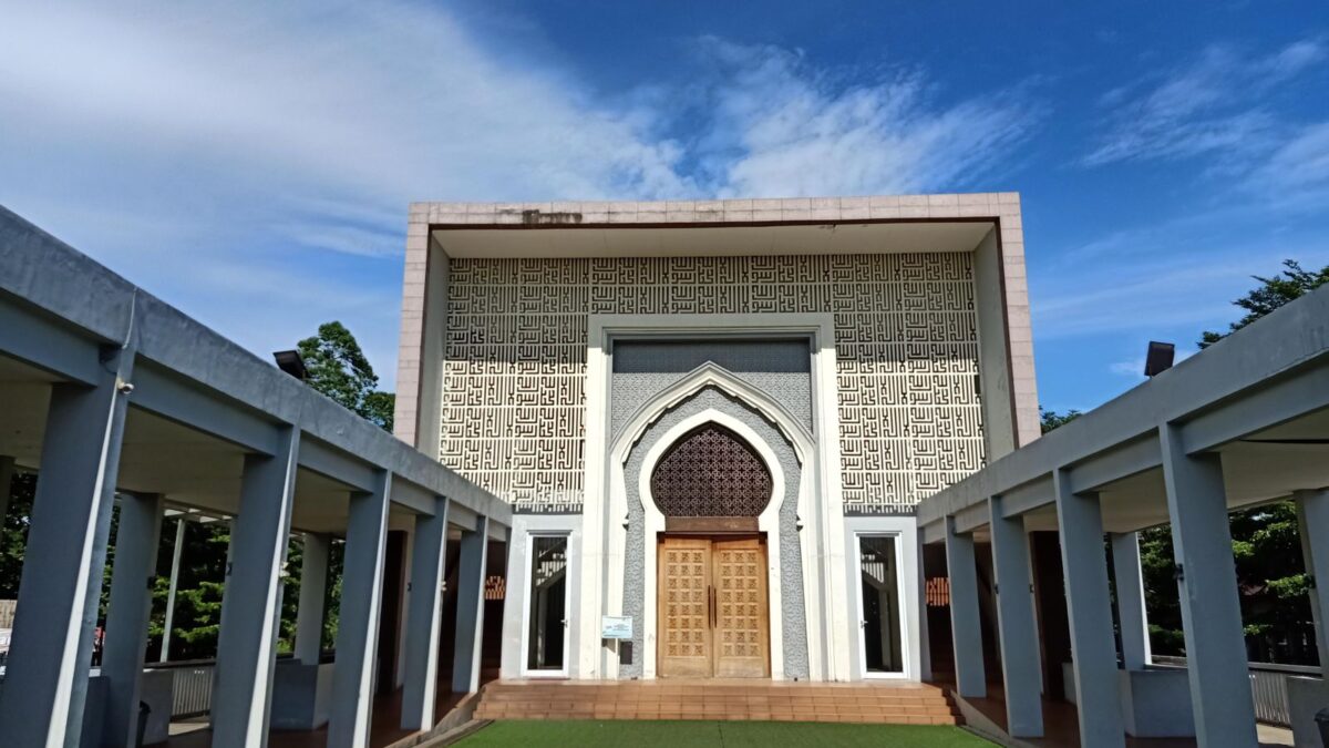 Masjid Ramah Keluarga