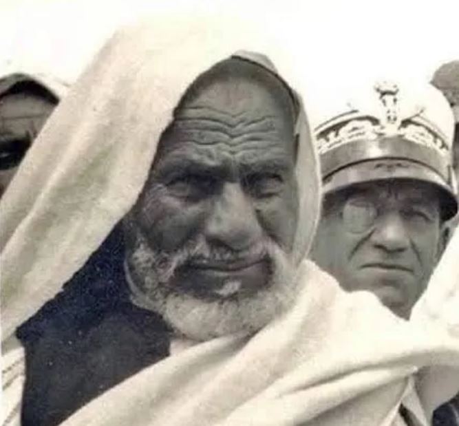 Omar Mukhtar