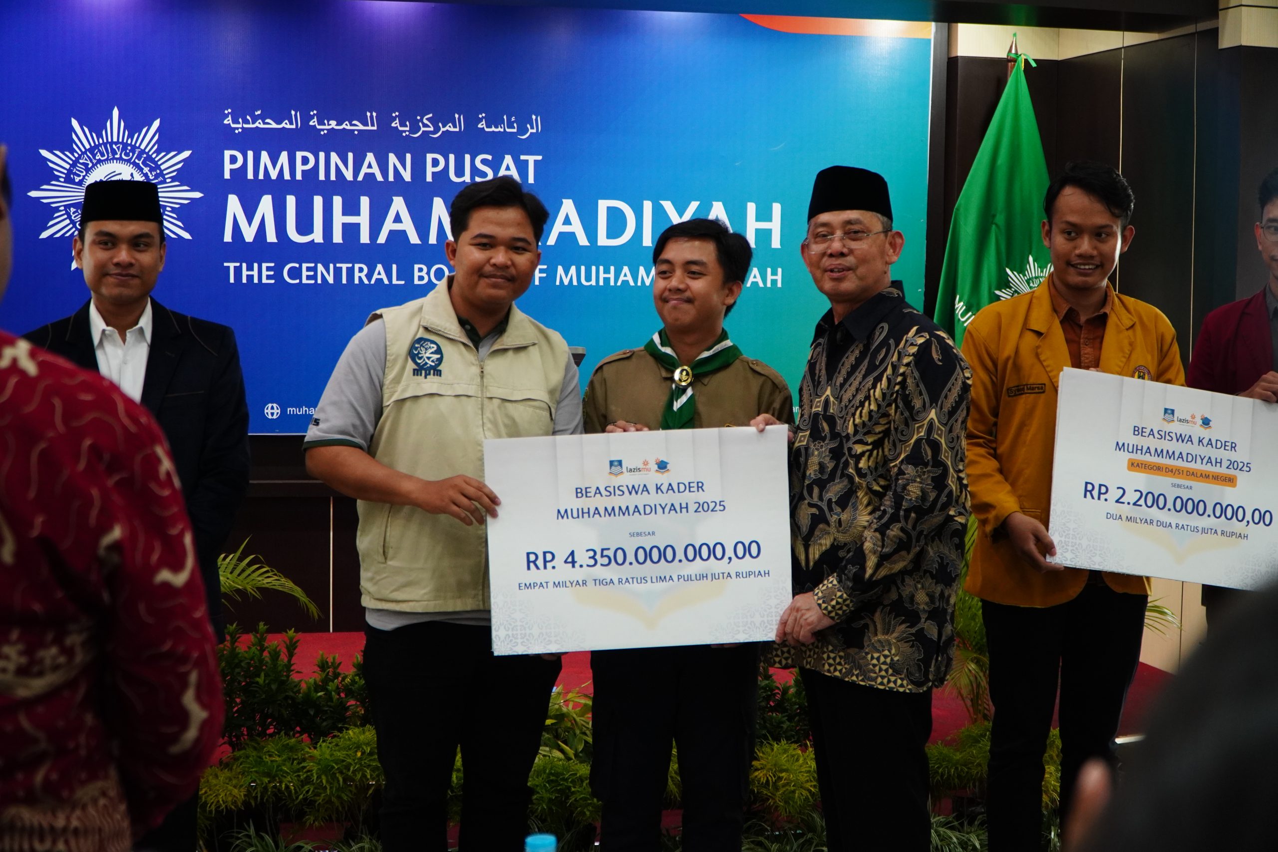 Beasiswa Kader Muhammadiyah