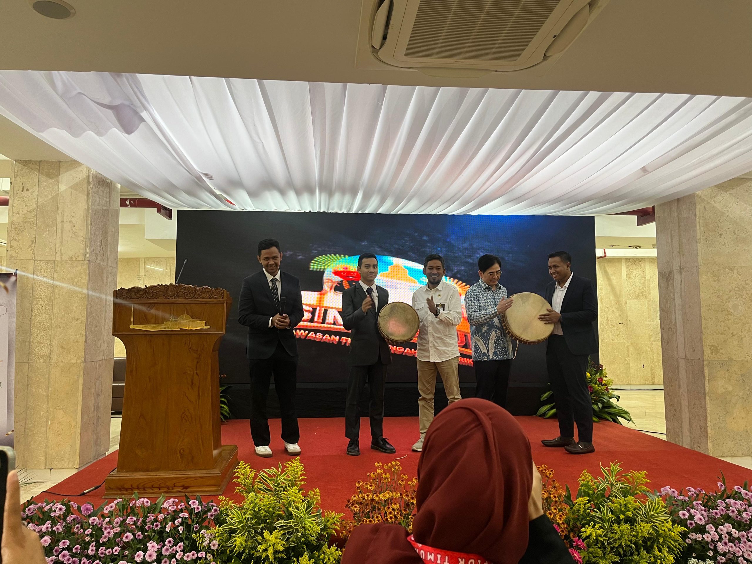 Simposium Kawasan Timur Tengah dan Afrika