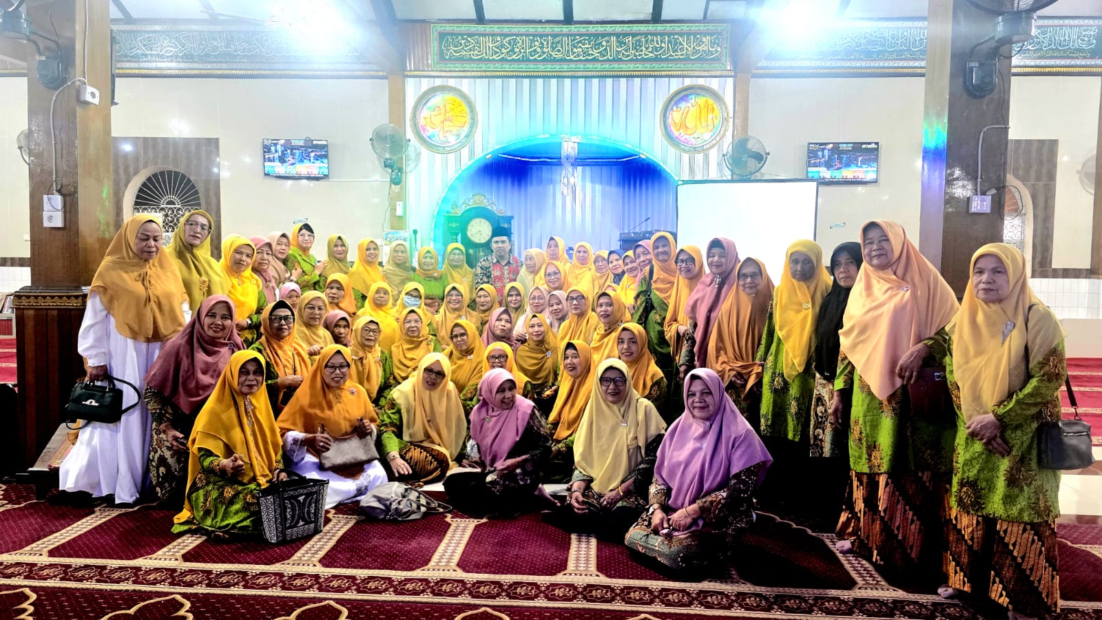 Gelorakan Semangat Perempuan Berkemajuan, ‘Aisyiyah Kota Sungai Penuh Gelar Pengajian Akbar - MuhammadiyahNews.com