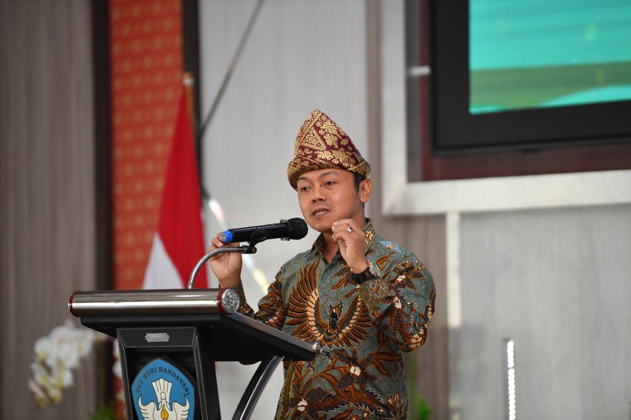 Wamen Fajar: Dai Digital Muhammadiyah Harus jadi Garda Terdepan Bangun Keadaban Digital - MuhammadiyahNews.com