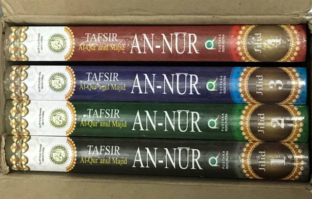 Tafsir An-Nur, Warisan Intelektual Hasbi Ash-Shiddieqy - MuhammadiyahNews.com