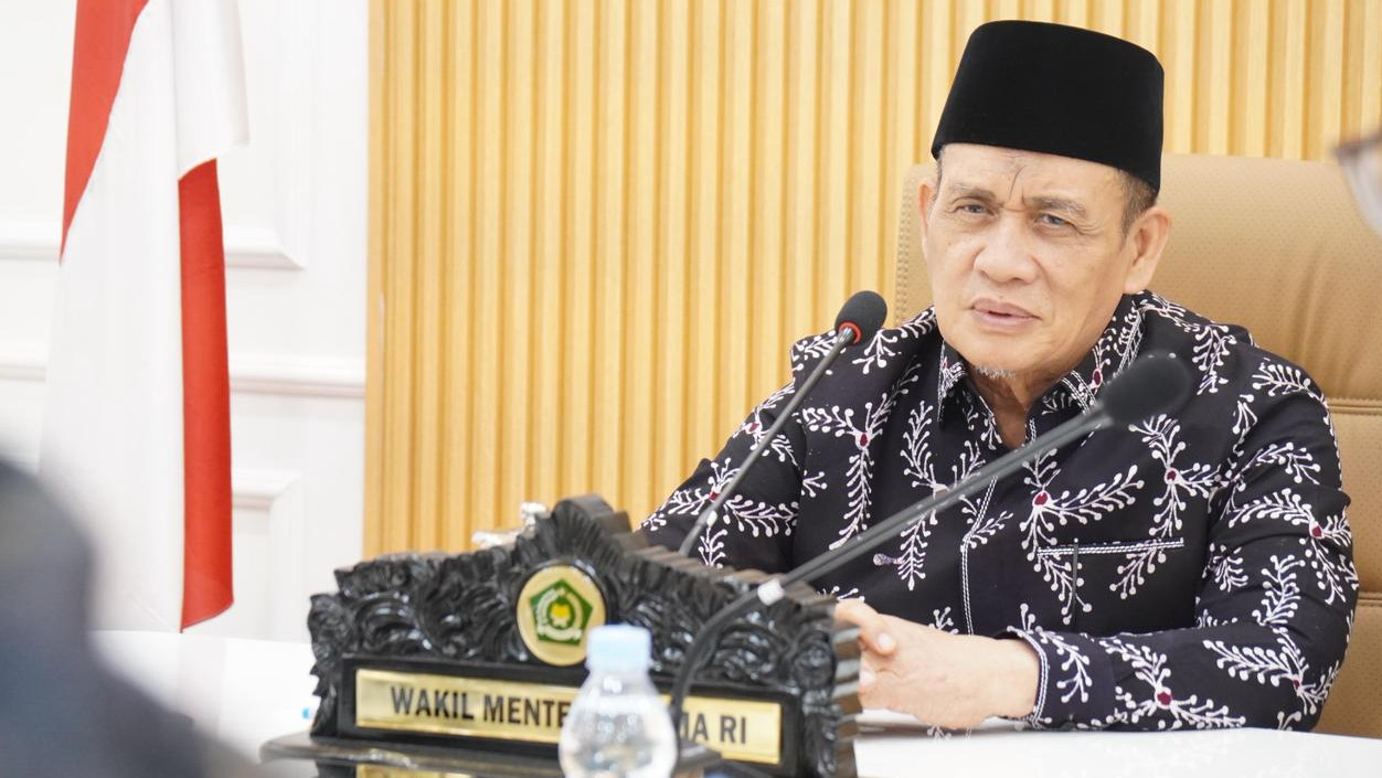 Santri Teladan Moderasi