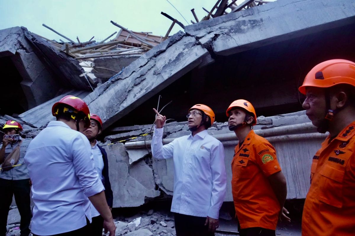 Menag Sebut Tragedi Ponpes Al Khoziny jadi Bahan Pembelajaran - MuhammadiyahNews.com