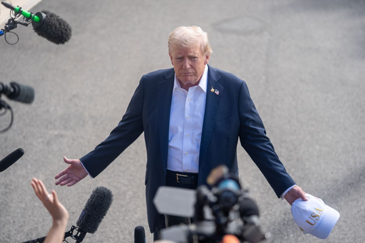 Trump: Hamas-Israel Sepakati Gencatan Senjata di Gaza - MuhammadiyahNews.com