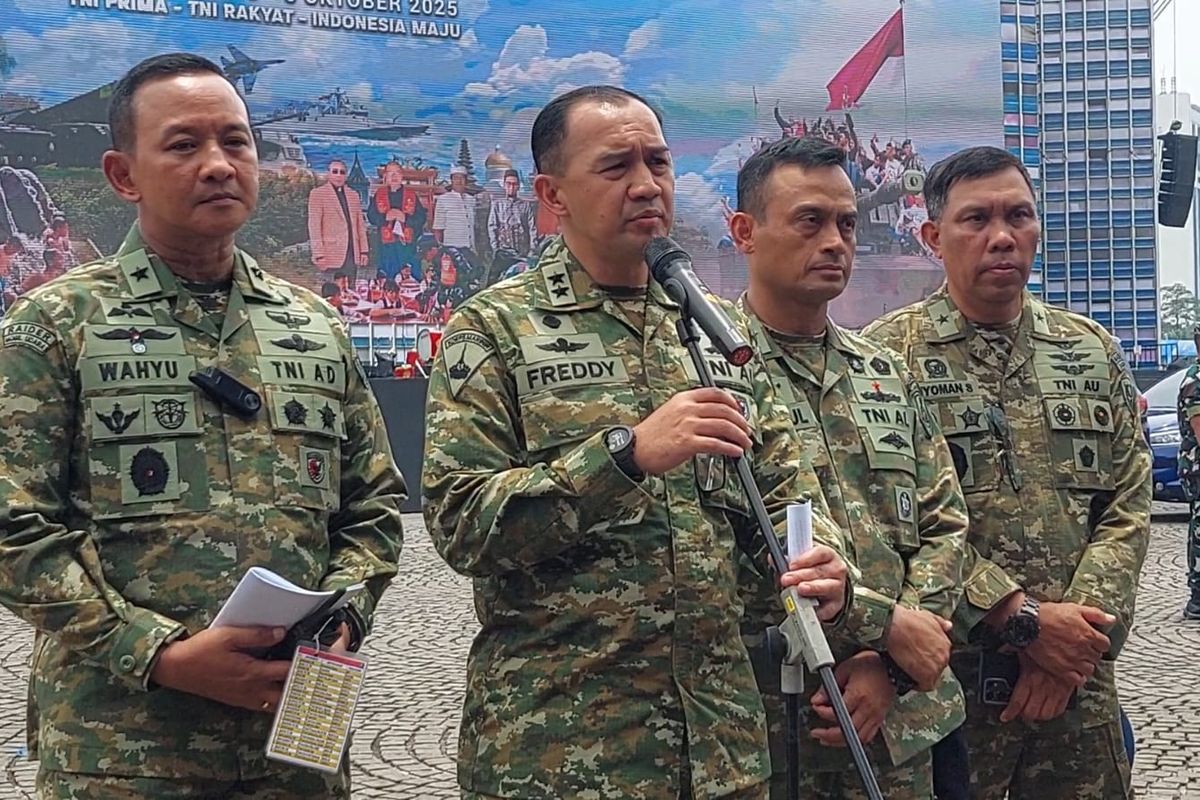 MK Panggil Panglima TNI terkait UU TNI - MuhammadiyahNews.com