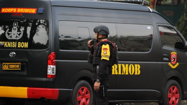 Ancaman Bom Sekolah Internasional, Polisi Pastikan Pelaku Beraksi dari Luar Negeri - MuhammadiyahNews.com