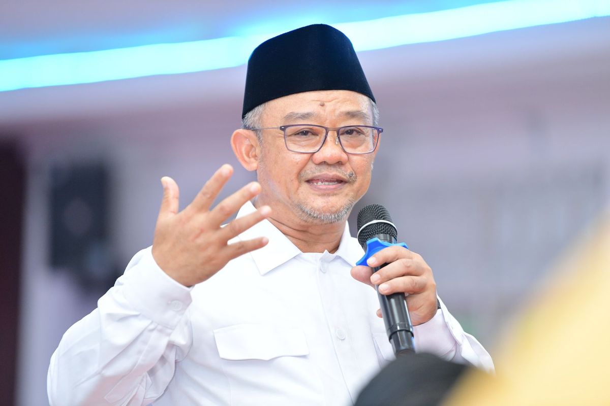 Abdul Muti Menteri
