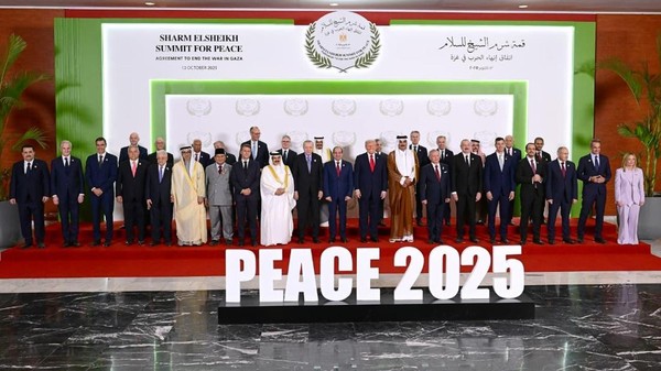 Presiden Prabowo Gaza