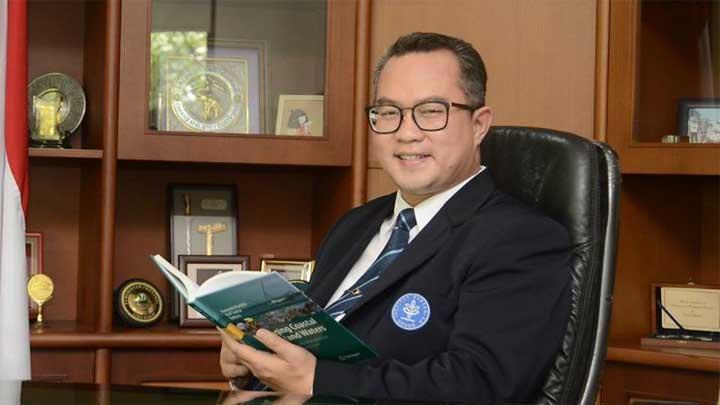 Kepala BRIN Arif Satria