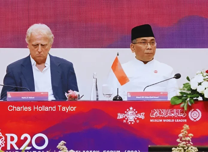 Charles Holland Taylor