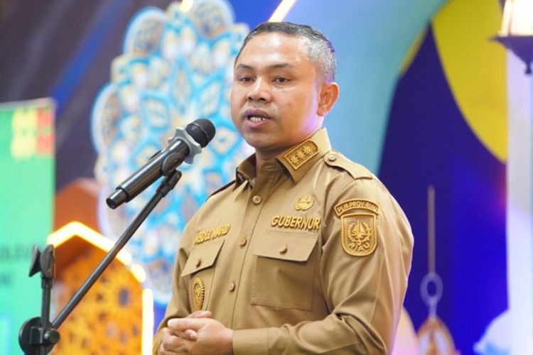 Gubernur Riau Abdul Wahid