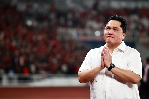 Erick Thohir