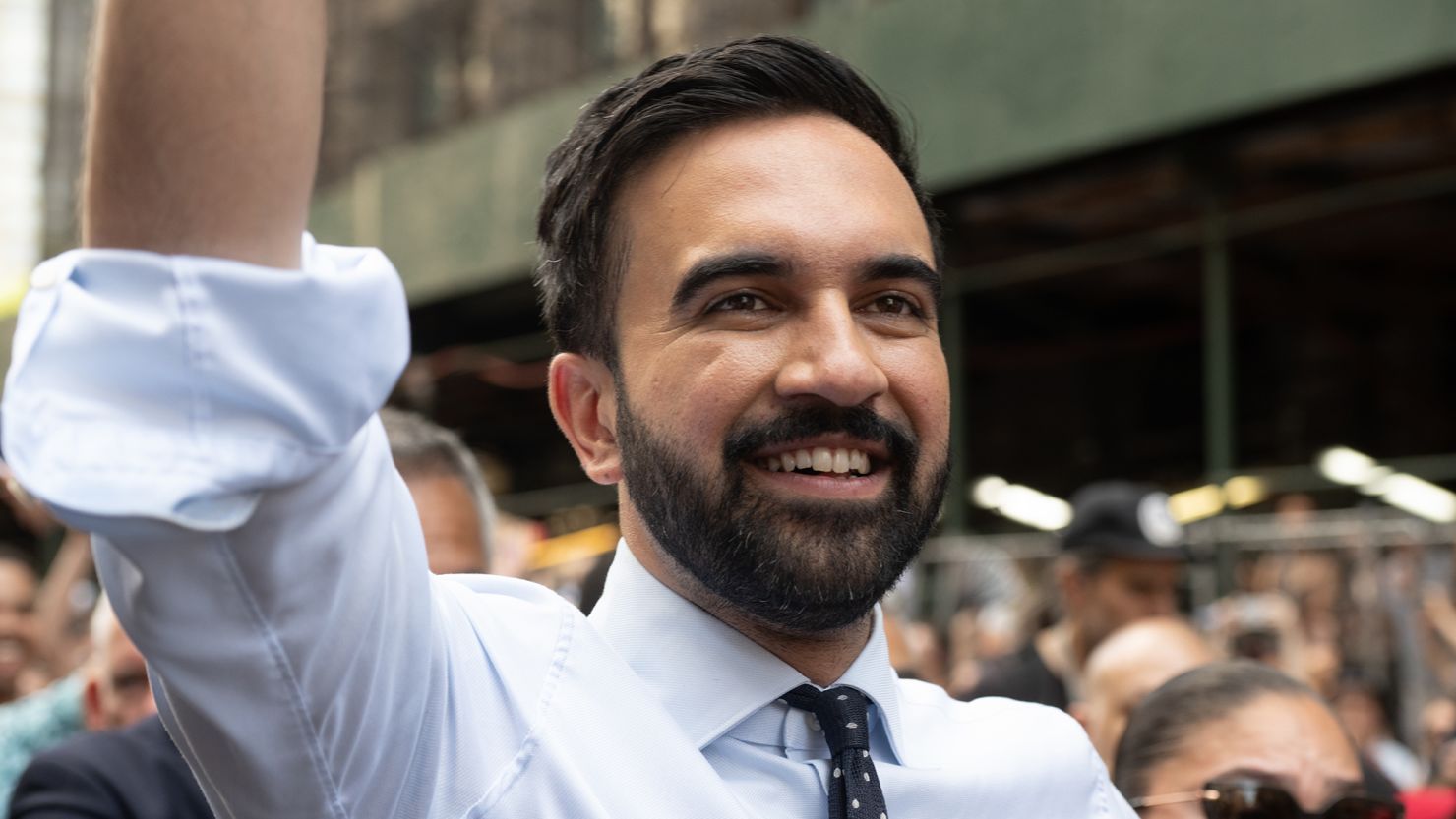 Kontroversi Zohran Mamdani