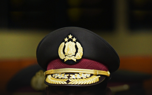 Polisi Jabatan Sipil