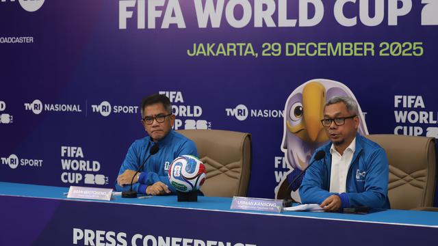 TVRI Siar Piala Dunia 2026