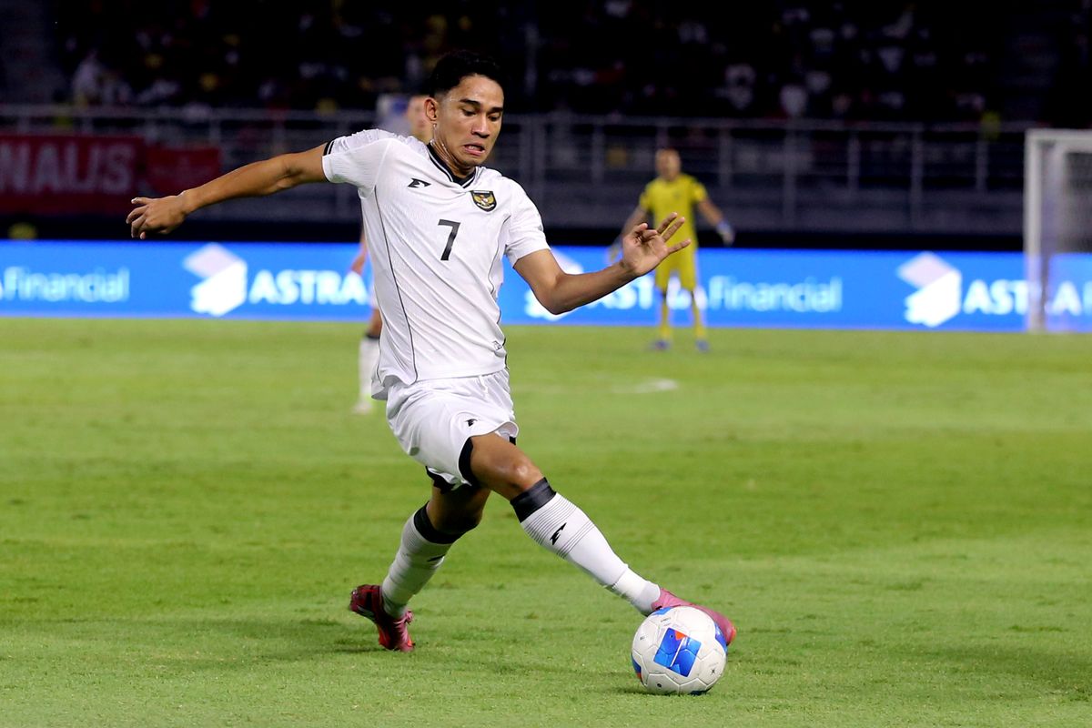 Marselino Ferdinan SEA Games 2025