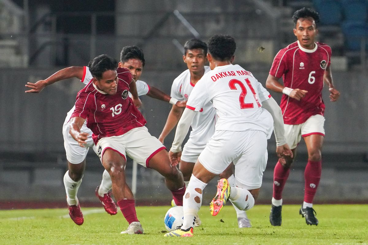 Timnas U 22