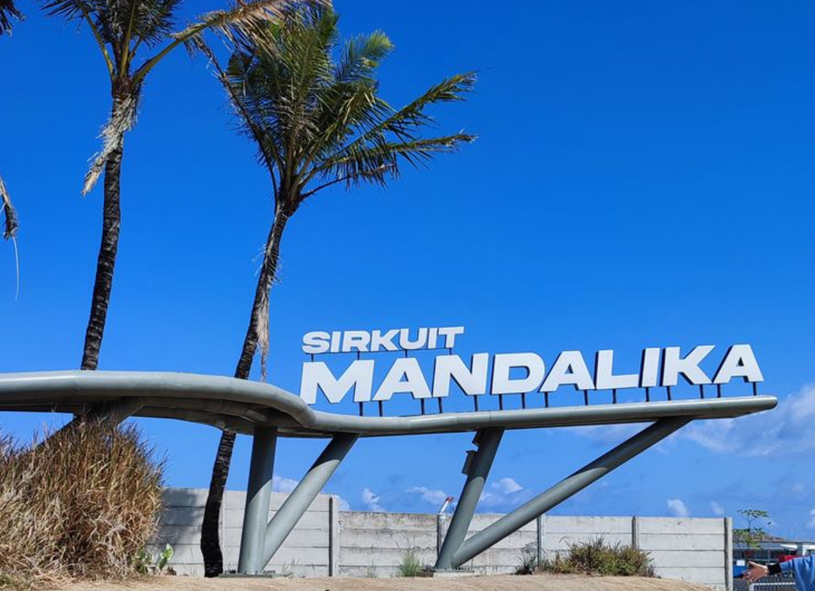 Sirkuit Mandalika