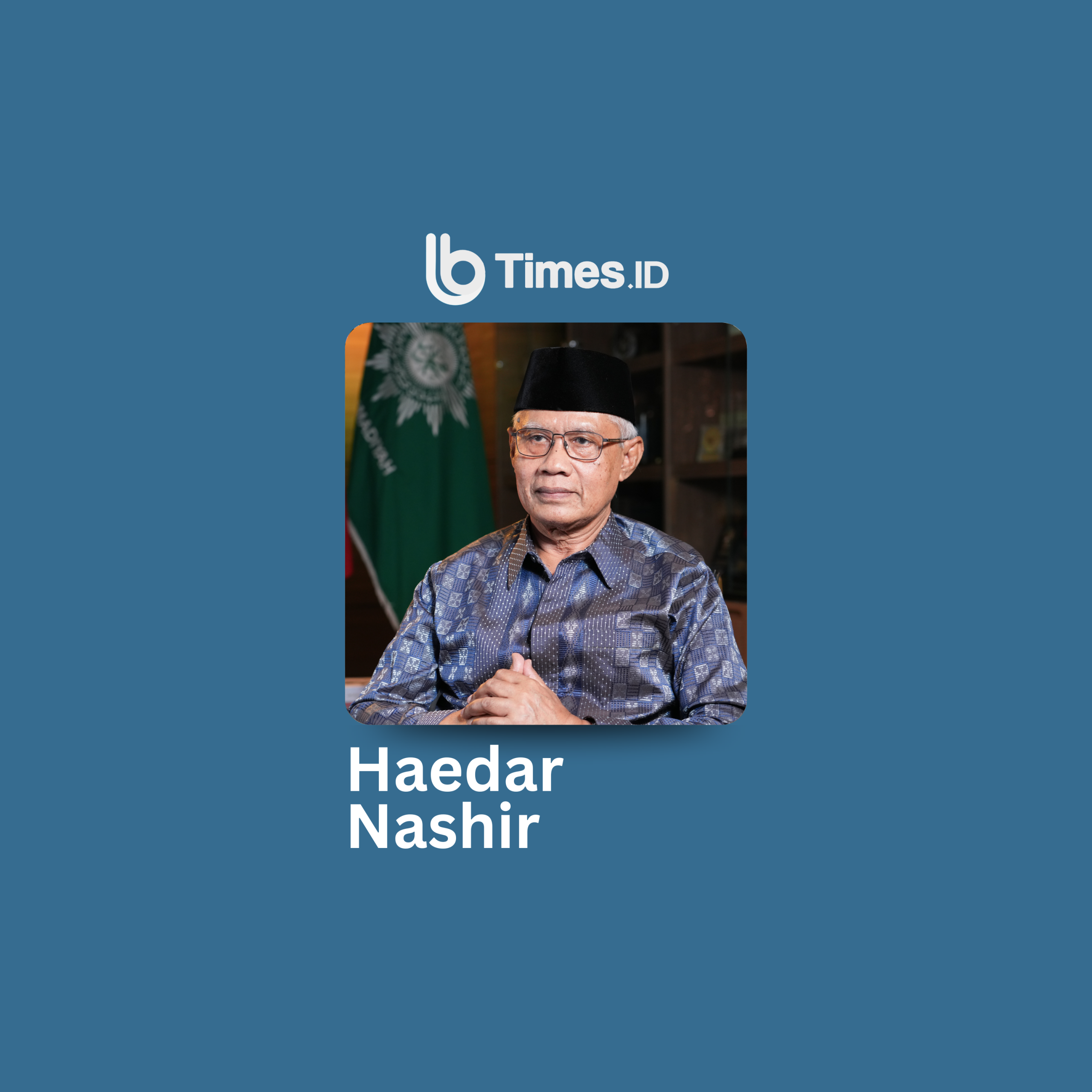 Haedar Nashir