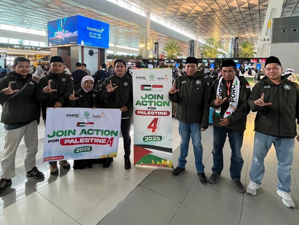 Lazismu Join Action for Palestine 4