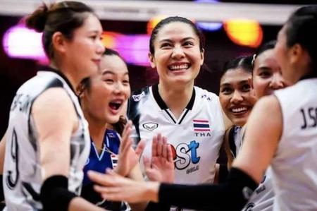 Bonus Atlet Thailand Dipotong