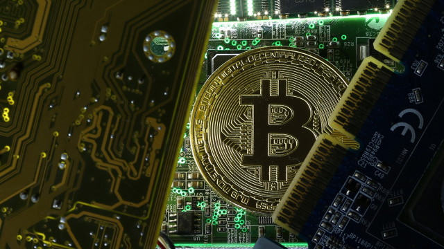 Muhammadiyah Cryptocurrency Blockchain