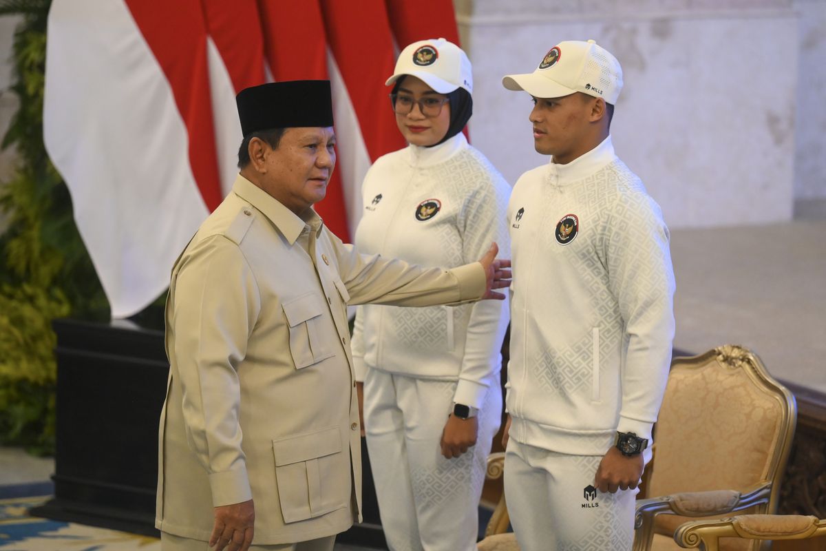 Bonus SEA Games 2025