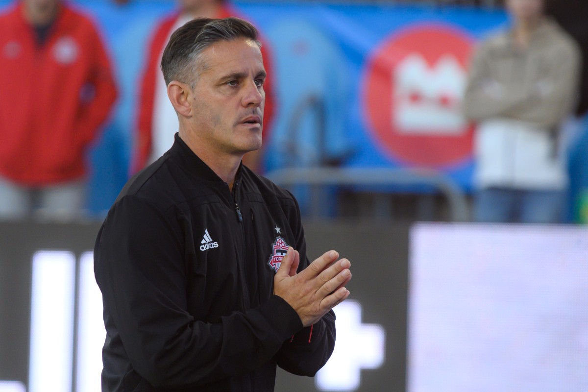 John Herdman