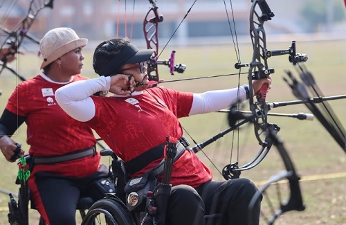 Indonesi ASEAN Para Games 2025