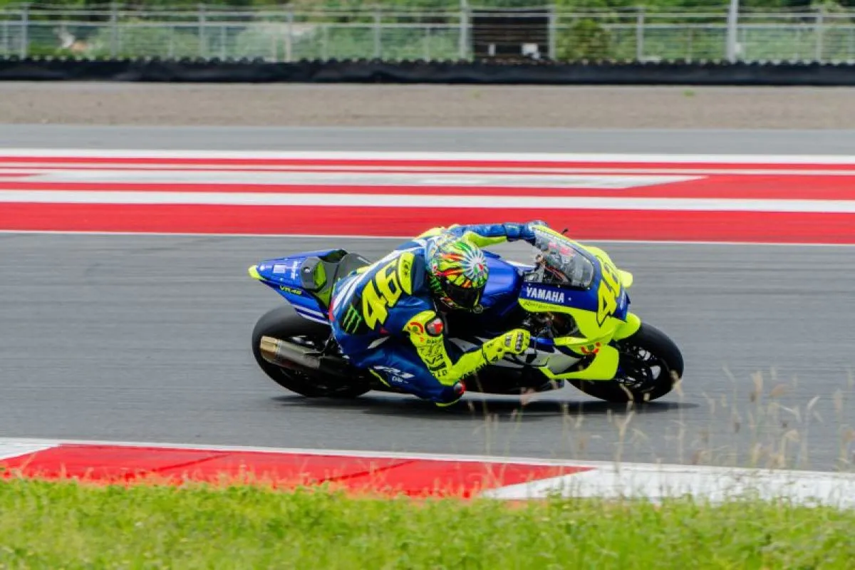 Rossi Sirkuit Mandalika