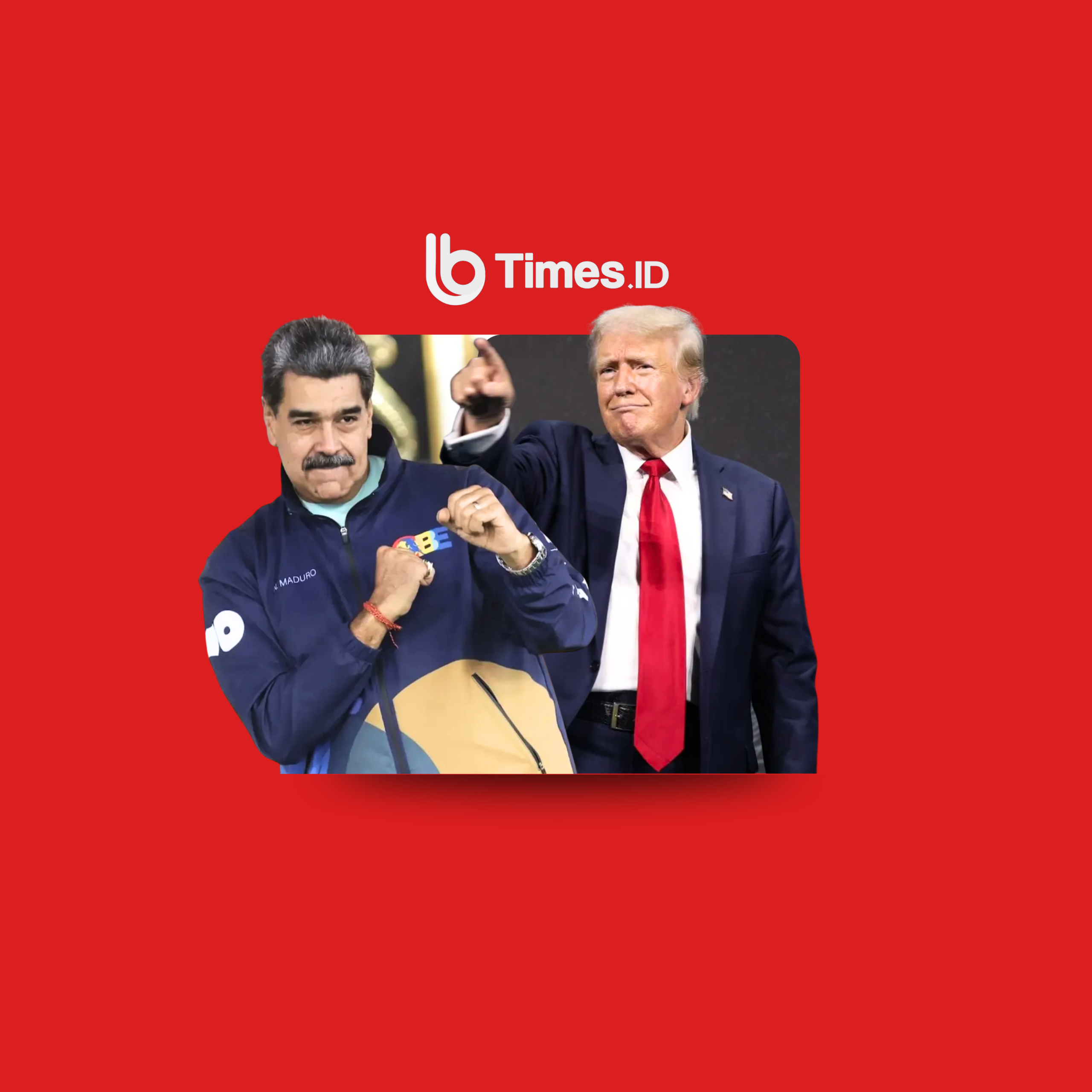 Konflik Amerika VS Venezuela